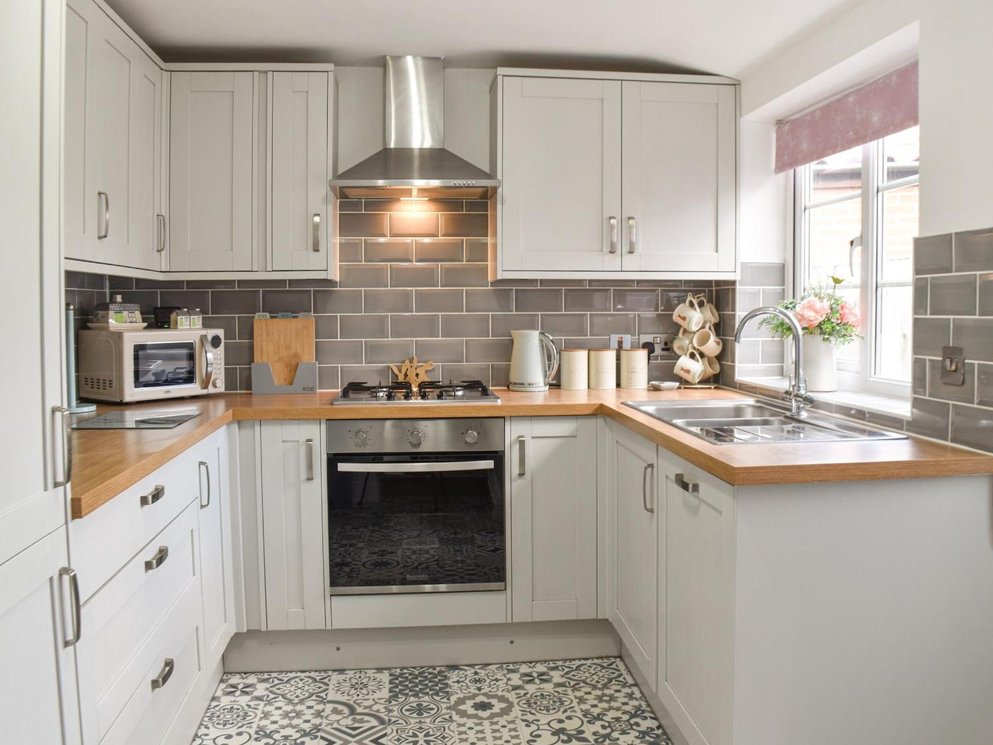Salty Kisses Villa Mundesley Exterior photo
